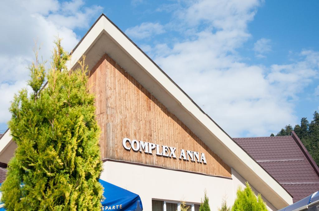Complex Anna BaileTusnad Zewnętrze zdjęcie