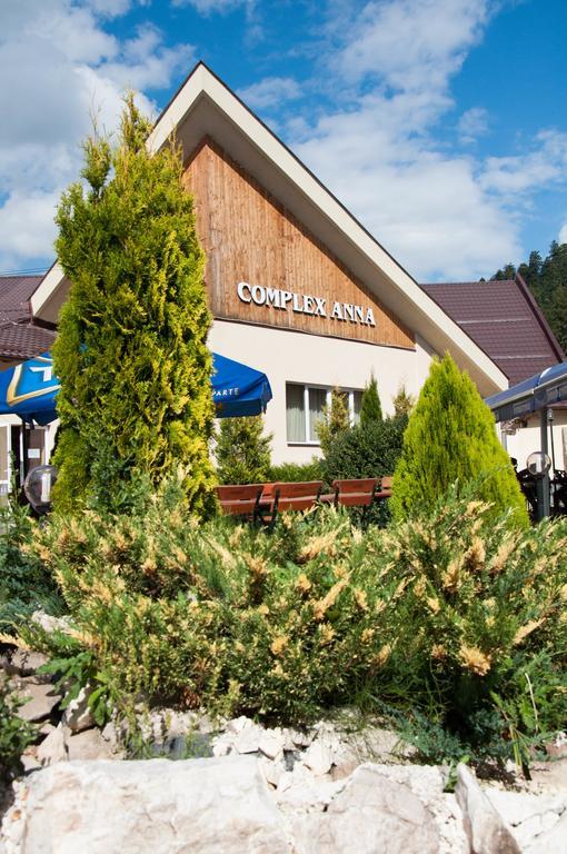 Complex Anna BaileTusnad Zewnętrze zdjęcie
